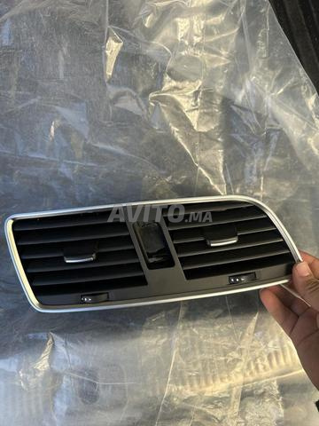 Grille d'aération Audi Q3 centrale