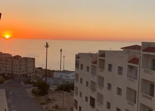 Appartement équipé à vendre