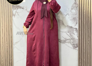 جلابة نسائية رائعة