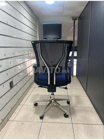 كرسي مكتب Steelcase Strafor أسود برومو