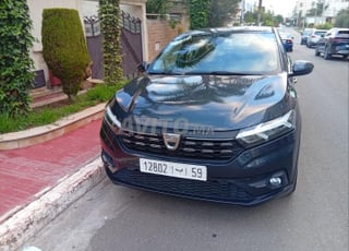 Dacia Sandero 2021 démarrage Star