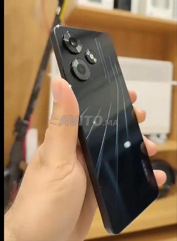 Infinix hot 30 كالجديد بسعر صغير وجيد