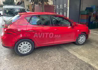 Seat Ibiza Diesel Manuelle 2010 à Tanger