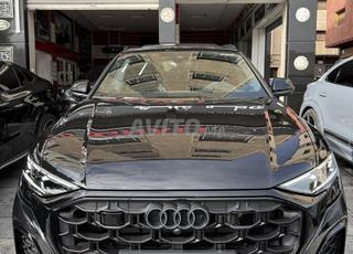 أودي Q8 S-line quattro