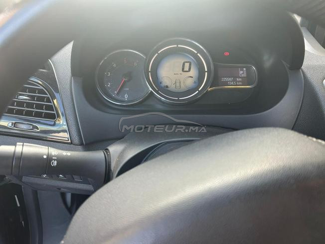 Renault Fluence Diesel Automatique 2014 à Tanger
