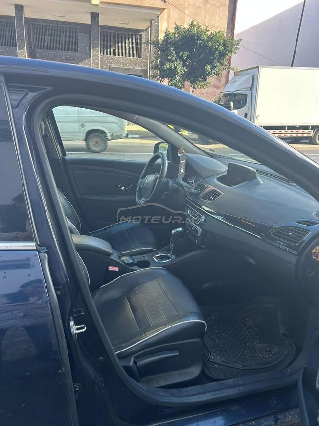 Renault Fluence Diesel Automatique 2014 à Tanger