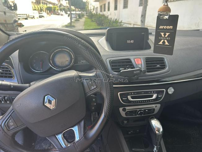 Renault Fluence Diesel Automatique 2014 à Tanger