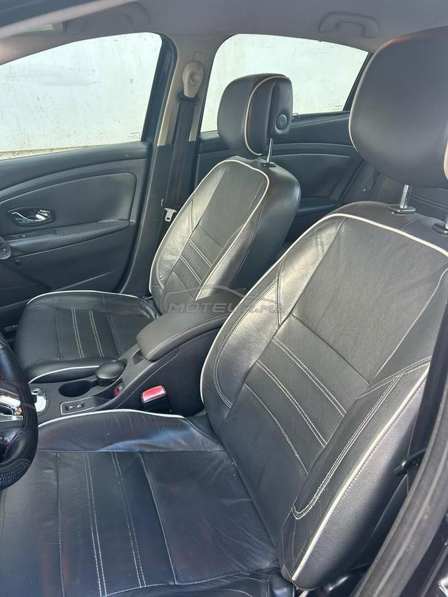 Renault Fluence Diesel Automatique 2014 à Tanger