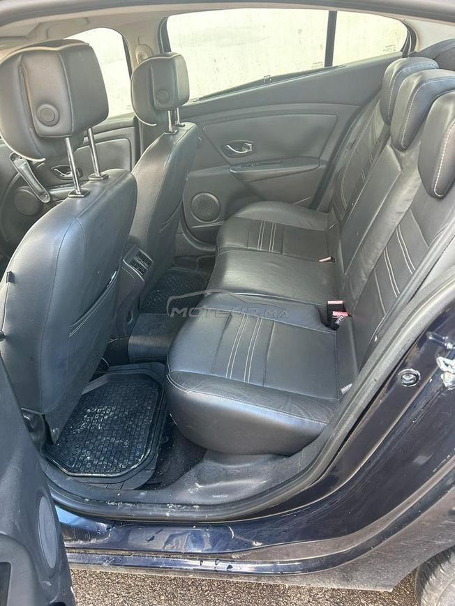 Renault Fluence Diesel Automatique 2014 à Tanger
