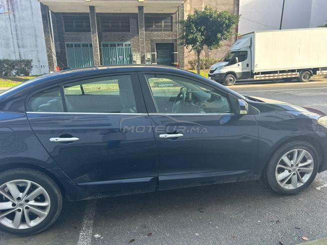 Renault Fluence Diesel Automatique 2014 à Tanger