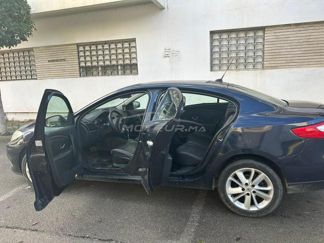 Renault Fluence Diesel Automatique 2014 à Tanger