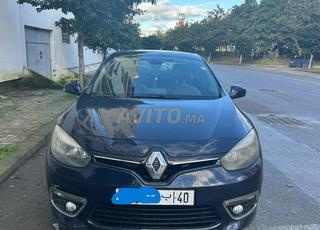 رونو فلوينس ديزل أوتوماتيكية 2014 في طنجة