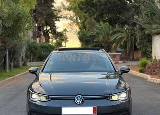 Volkswagen Golf 8 Diesel Automatique 2022