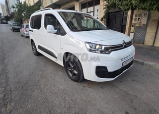 Citroën Berlingo Diesel Manuelle 2020 à Tanger