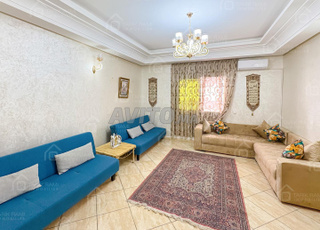 Appartement meublé à louer à Tanja Balia – Tanger