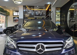 MERCEDES CLASSE C220