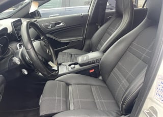 Mercedes-Benz Classe A Diesel Automatique 2017