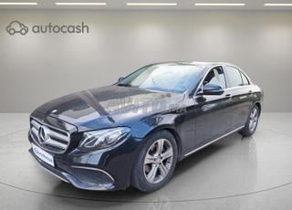 مرسيدس بنز الفئة E ديزل أوتوماتيكي 2017