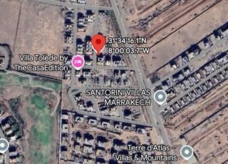 أرض رائعة بمساحة 250 متر مربع على طريق أزمز