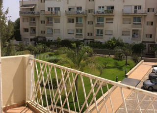 Appartement à Bouskoura