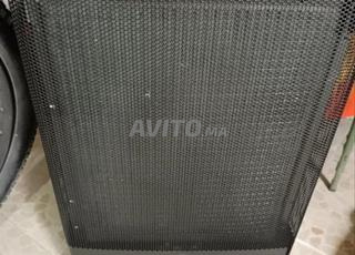 Chauffe-eau à gaz encore propre