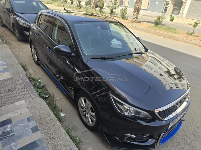308 bleu minister n9iya