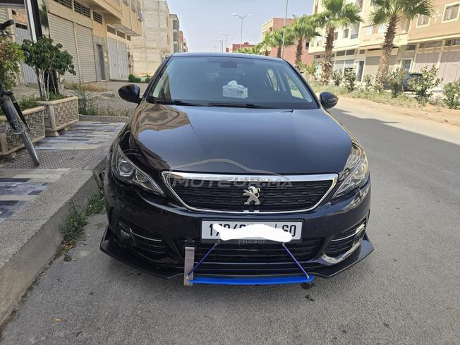 308 bleu minister n9iya