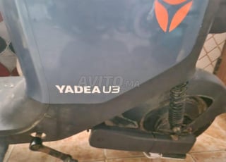 YADEA U3 Scooter Électrique