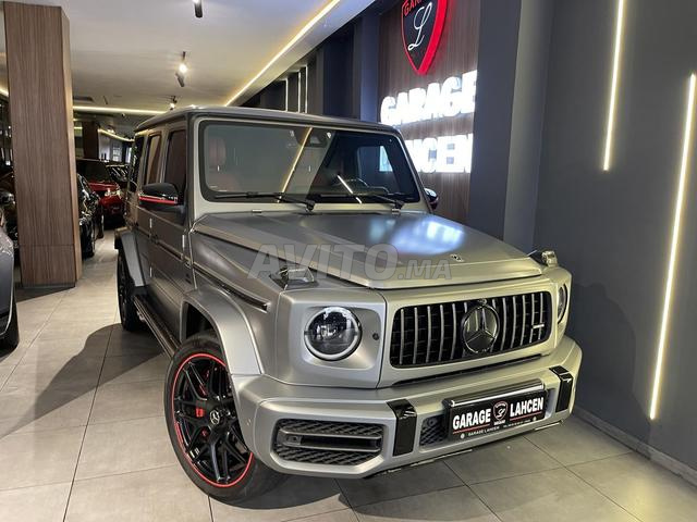 Mercedes-Benz Classe G 63AMG