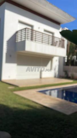 Villa avec piscine 630 m² à Green Town Bouskoura - 2