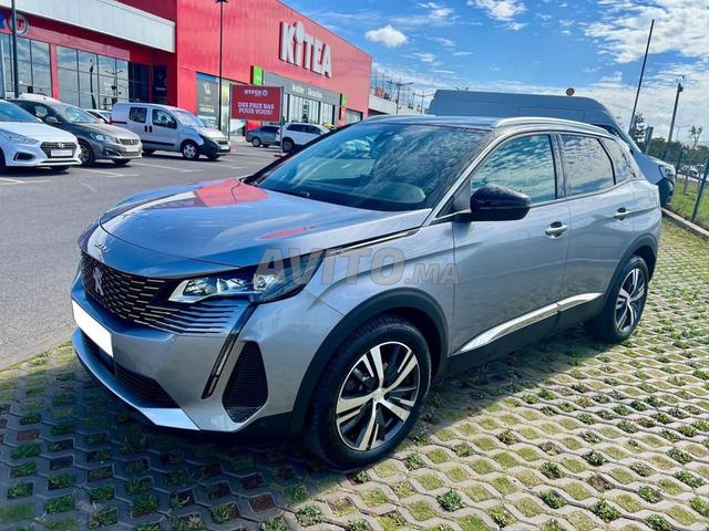 Peugeot 3008 Allure Bva Led am Star 2021 à Tanger