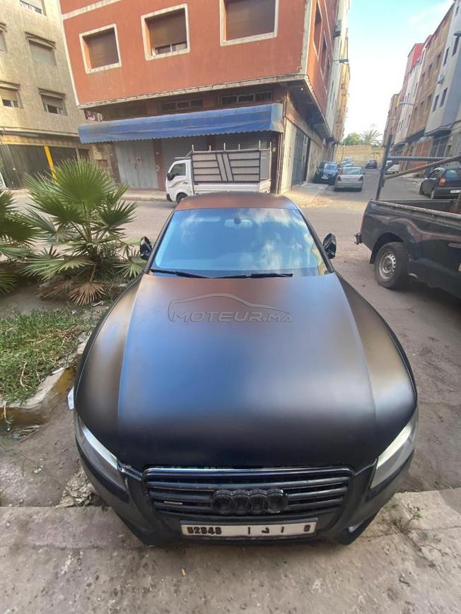 Audi A5 Sportback (8T)  2.0 TFSI  — quattro
