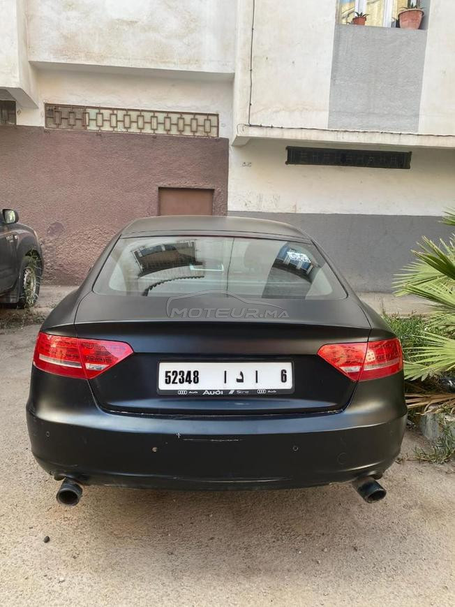Audi A5 Sportback (8T)  2.0 TFSI  — quattro