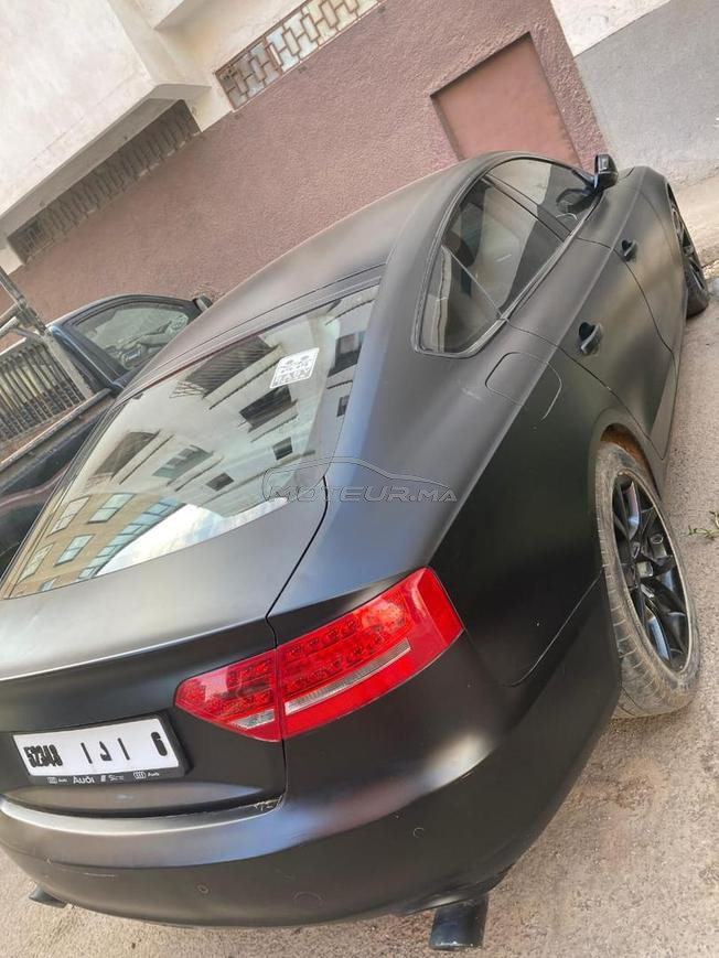 Audi A5 Sportback (8T)  2.0 TFSI  — quattro