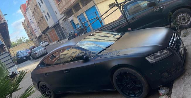 Audi A5 Sportback (8T)  2.0 TFSI  — quattro