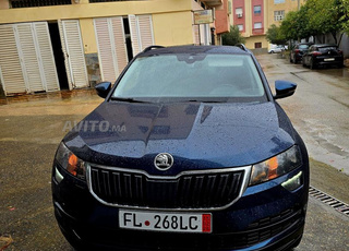 Skoda karoq 🇧🇪🥇 full option M2020 D2025