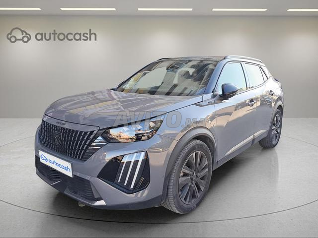 Peugeot 2008 Diesel Automatique 2023 à Casablanca