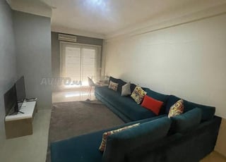 Appartement à vendre 56 m² à Casablanca