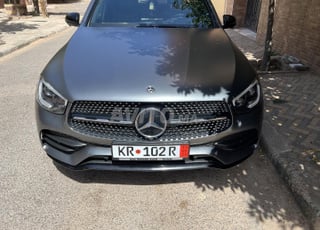 GLC AMG Line Plus