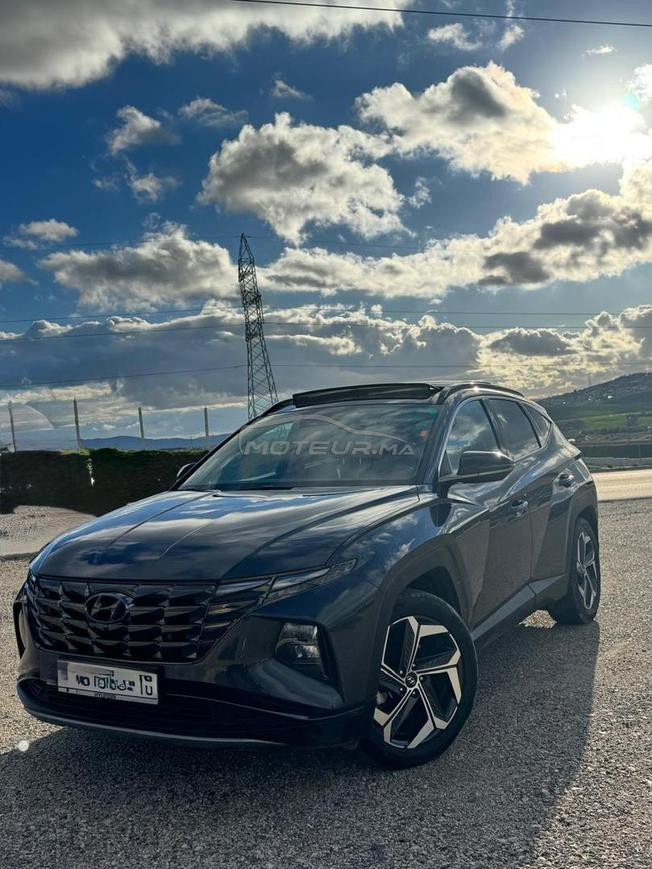 Hyondai tucson