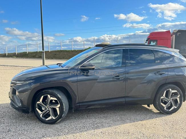 Hyondai tucson