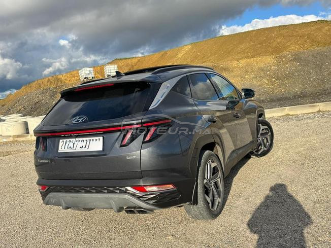 Hyondai tucson
