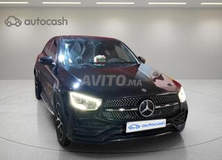مرسيدس بنز الفئة GLC ديزل أوتوماتيكي 2020