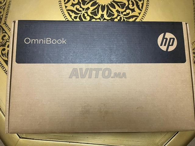 كمبيوتر محمول HP Omni Book الجيل التالي AI جديد