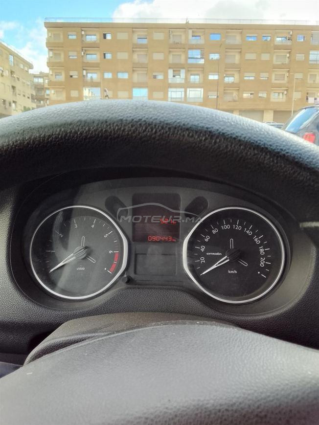 Citroën C-Elysée Diesel Manuelle 2022 à Salé