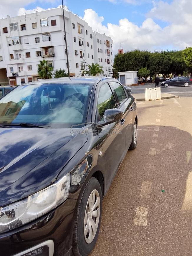 Citroën C-Elysée Diesel Manuelle 2022 à Salé