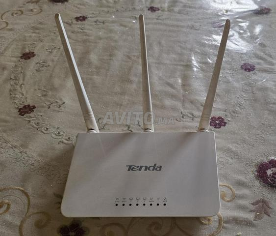 نقطة وصول تندا N300