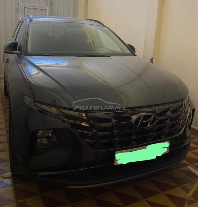 Hyundai Tucson Diesel Automatique 2023 à Kénitra