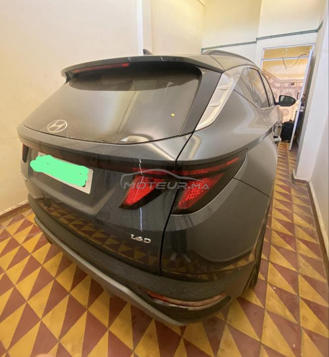 Hyundai Tucson Diesel Automatique 2023 à Kénitra
