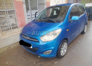 Voiture Hyundai i10